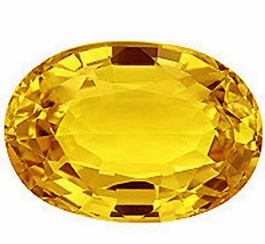 yellow sapphire